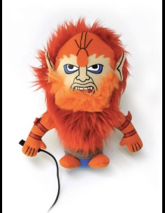 Masters of the Universe Plush Figure Super Deformed Beast Man 18 cm