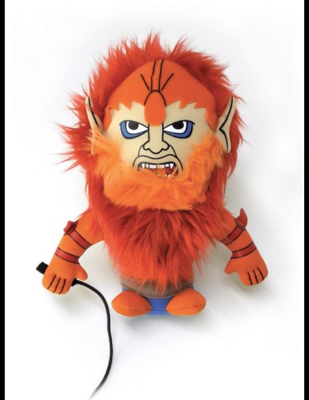 Masters of the Universe Plush Figure Super Deformed Beast Man 18 cm