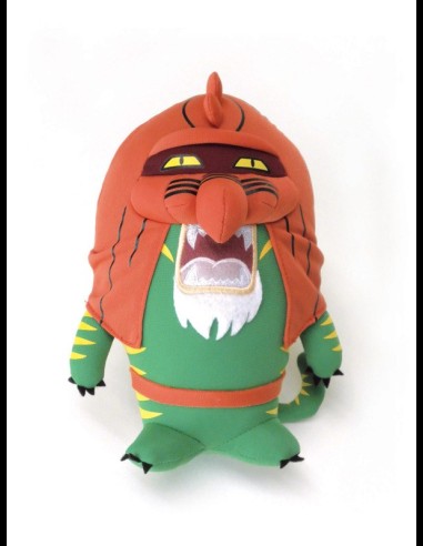Masters of the Universe Plush Figure Super Deformed Battle Cat 18 cm