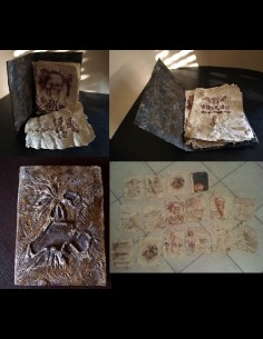 Il Necronomicon Book of the dead