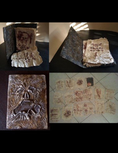 Il Necronomicon Book of the dead