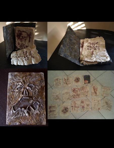 Il Necronomicon Book of the dead