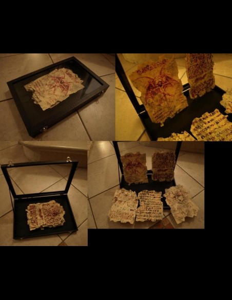 Il Necronomicon Book of the Dead (Le Pagine Mancanti)