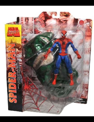 DIAMOND - Marvel Select Spiderman