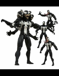 DIAMOND - Marvel Select Venom A.Figure