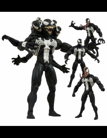 DIAMOND - Marvel Select Venom A.Figure