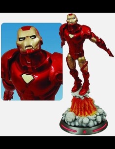 DIAMOND SELECT - Marvel Select Iron Man Action Figure
