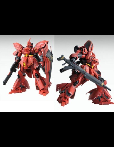 BANDAI - MG 1/100 Sazabi MS-04 Ver. Ka