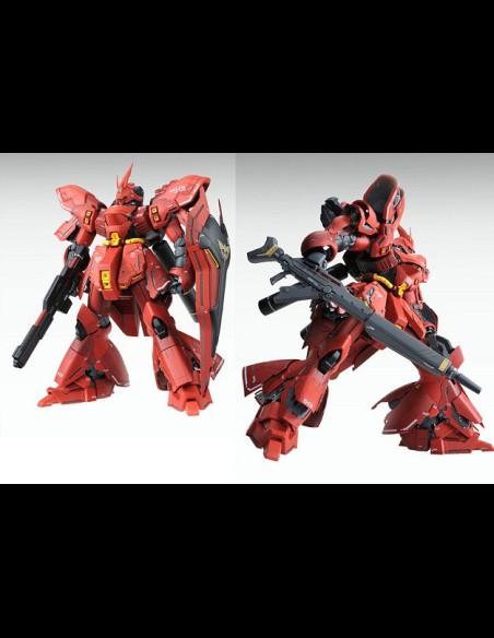 BANDAI - MG 1/100 Sazabi MS-04 Ver. Ka