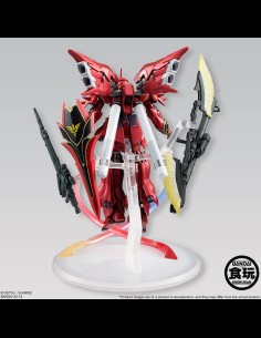 BANDAI SHOKUGAN - FW gundam Standard Sinanju 2