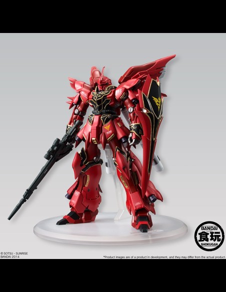 BANDAI SHOKUGAN - FW gundam Standard Sinanju