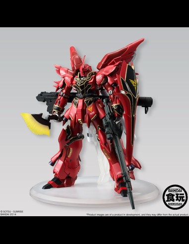 BANDAI SHOKUGAN - FW gundam Standard Sinanju