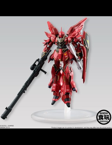 BANDAI SHOKUGAN - FW gundam Standard Sinanju