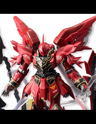 BANDAI SHOKUGAN - FW gundam Standard Sinanju
