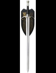 VALYRIAN STEEL - "Longclaw" Sword of Jon Snow Game of Thrones 2