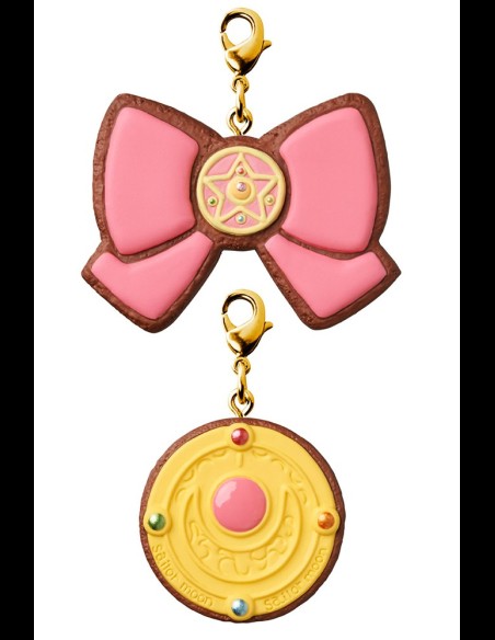 MEGAHOUSE - Sailor Moon Cookie Charm Gift Box