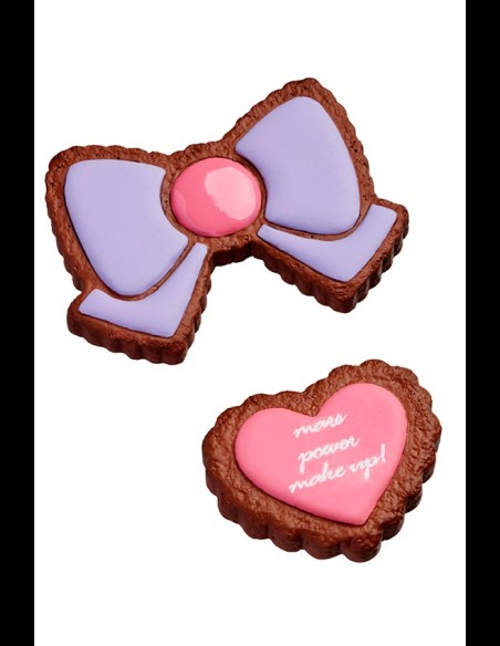 MEGAHOUSE - Sailor Moon Cookie Charm Gift Box