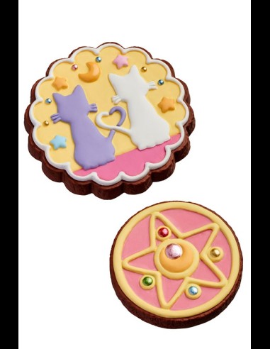 MEGAHOUSE - Sailor Moon Cookie Charm Gift Box