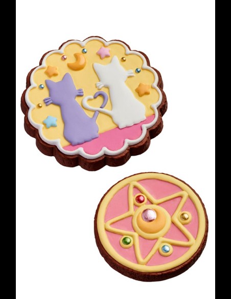 MEGAHOUSE - Sailor Moon Cookie Charm Gift Box