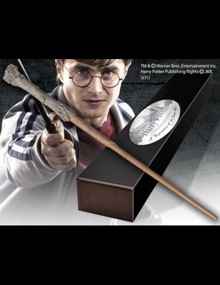 NOBLE COLLECTION - Harry Potter bacchetta magica