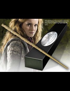 NOBLE COLLECTION - Hermione bacchetta magica