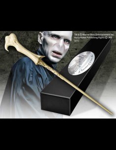 NOBLE COLLECTION - Voldemort bacchetta magica