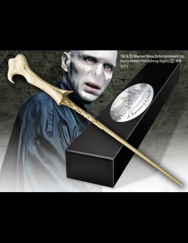 NOBLE COLLECTION - Voldemort bacchetta magica