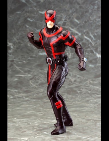 KOTOBUKIYA - Marvel Now Cyclops ARTFX+ Statua