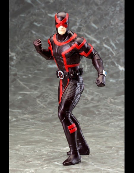 KOTOBUKIYA - Marvel Now Cyclops ARTFX+ Statua