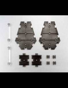 BANDAI - Tamashii Stage Act Combination Black