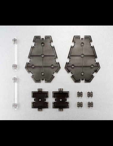 BANDAI - Tamashii Stage Act Combination Black