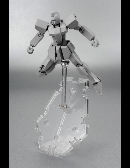 BANDAI - Tamashii Stage Act Combination Clear