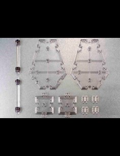 BANDAI - Tamashii Stage Act Combination Clear 2