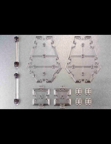 BANDAI - Tamashii Stage Act Combination Clear