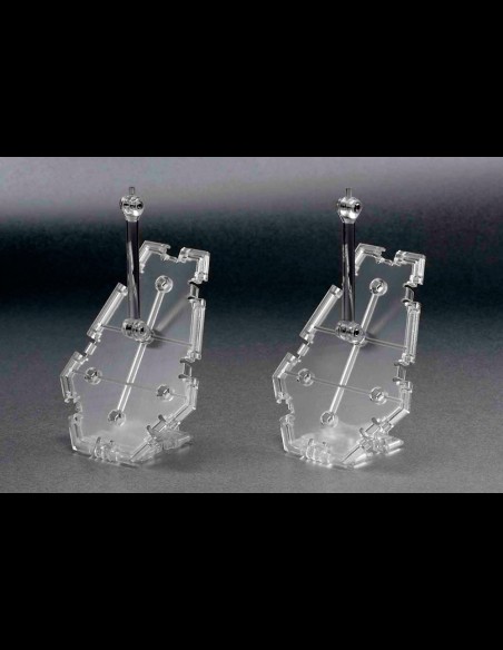 BANDAI - Tamashii Stage Act Combination Clear