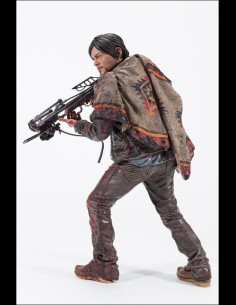 MCFARLANE - The Walking Dead Tv Series Daryl Dixon 25 cm. Survivor Edition 2