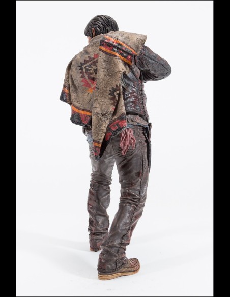 MCFARLANE - The Walking Dead Tv Series Daryl Dixon 25 cm. Survivor Edition