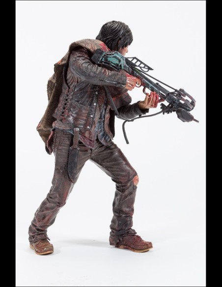 MCFARLANE - The Walking Dead Tv Series Daryl Dixon 25 cm. Survivor Edition