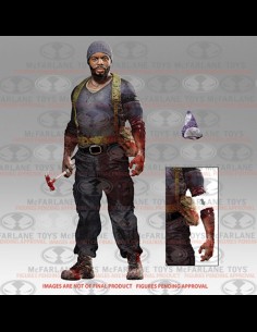 McFARLANE - Tyreese The Walking Dead TV Serie