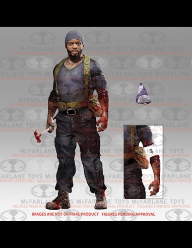 McFARLANE - Tyreese The Walking Dead TV Serie