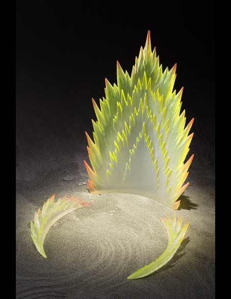 BANDAI - Tamashii Effect Energy Aura Yellow