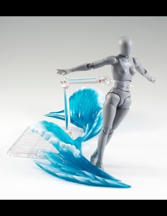 BANDAI - Tamashii Effect Wave Blue