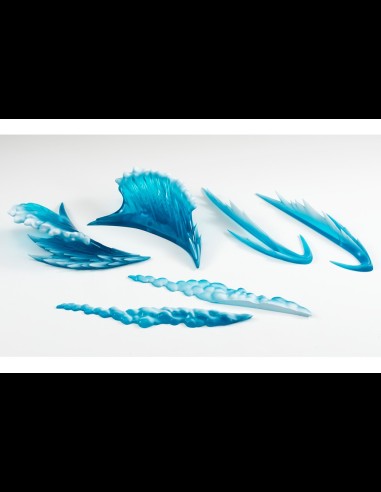 BANDAI - Tamashii Effect Wave Blue