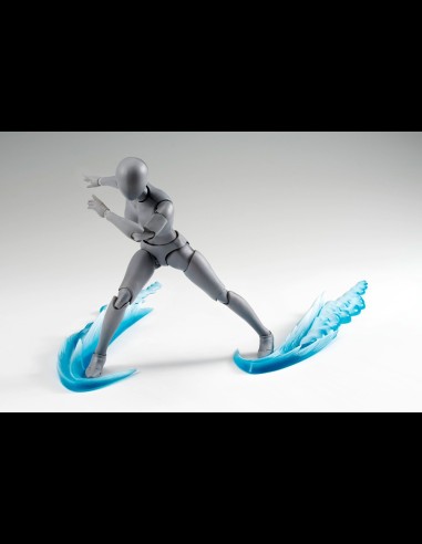 BANDAI - Tamashii Effect Wave Blue