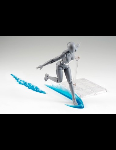 BANDAI - Tamashii Effect Wave Blue