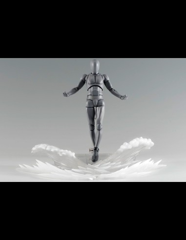 BANDAI - Tamashii Effect Wave Clear