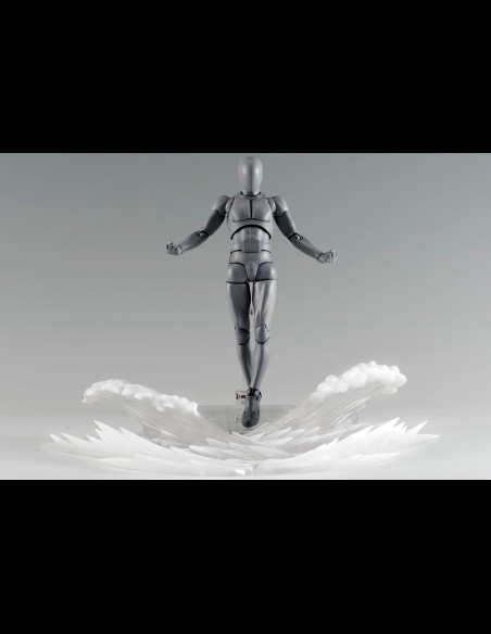 BANDAI - Tamashii Effect Wave Clear