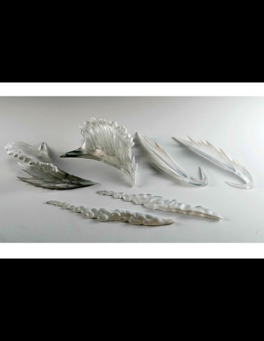 BANDAI - Tamashii Effect Wave Clear