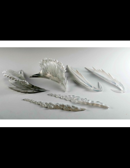 BANDAI - Tamashii Effect Wave Clear