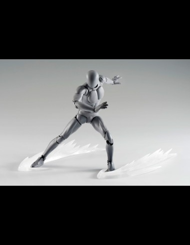 BANDAI - Tamashii Effect Wave Clear